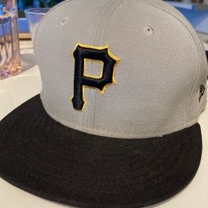 Pittsburg Pirates New Era Fitted